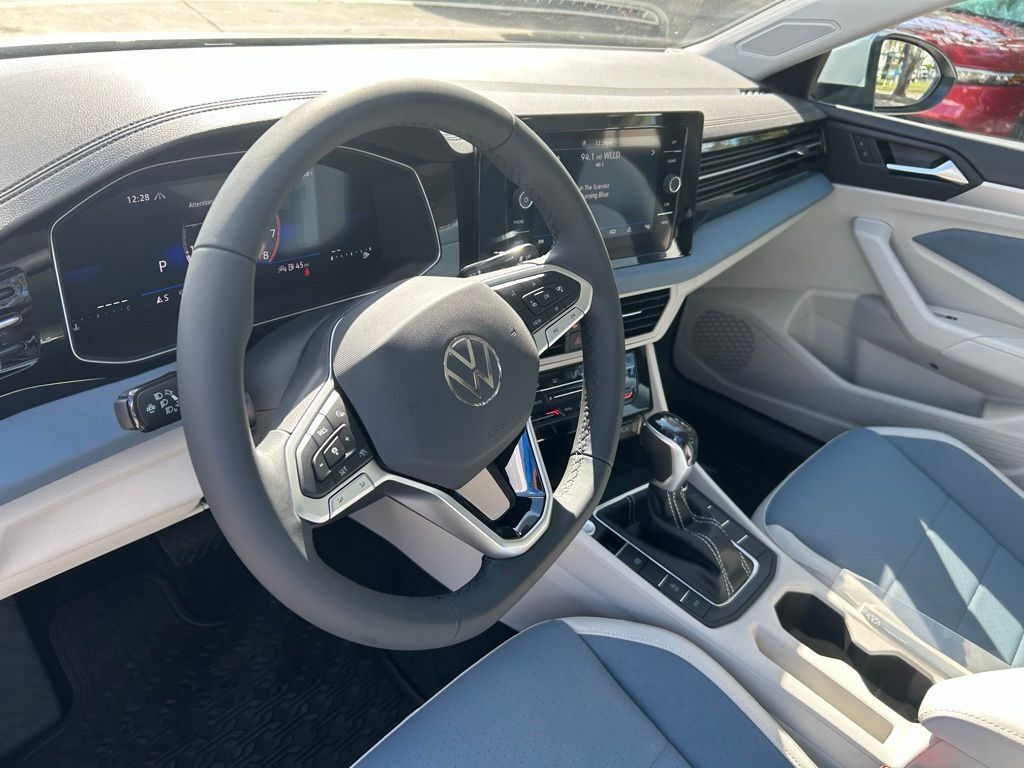 2026 Volkswagen Jetta 1.5T SE Tampa FL