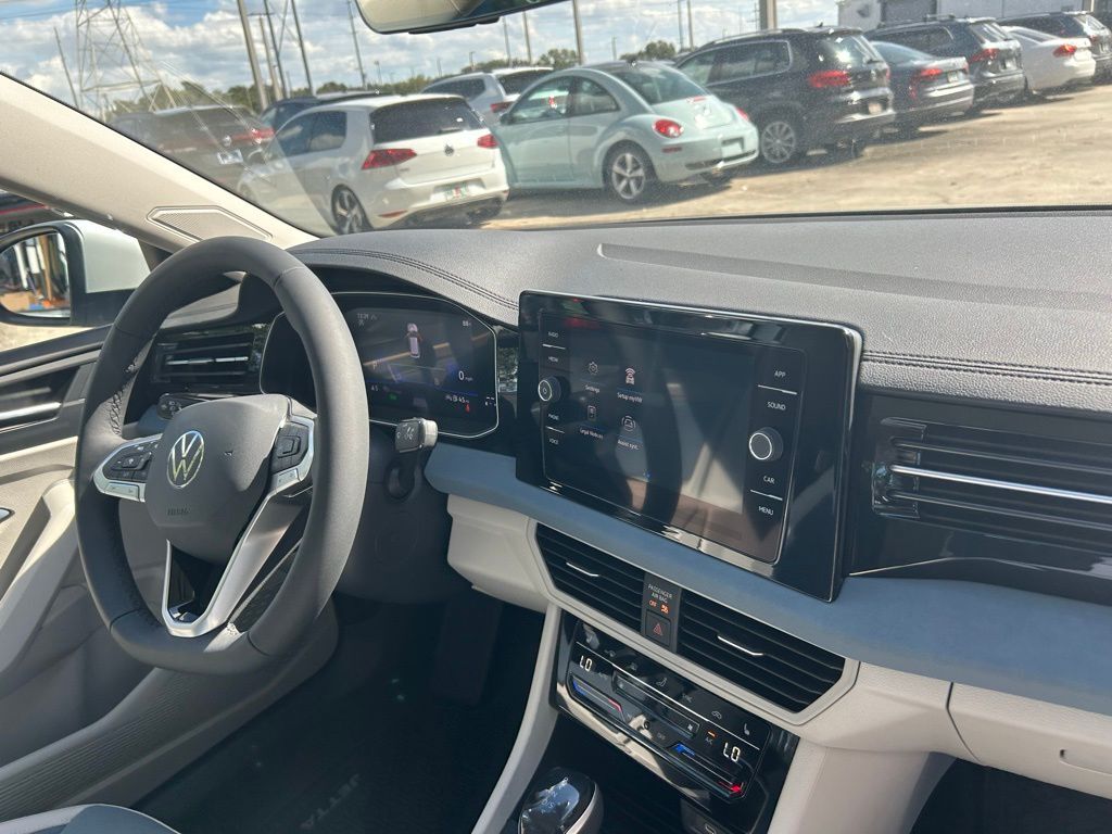 2026 Volkswagen Jetta 1.5T SE Tampa FL