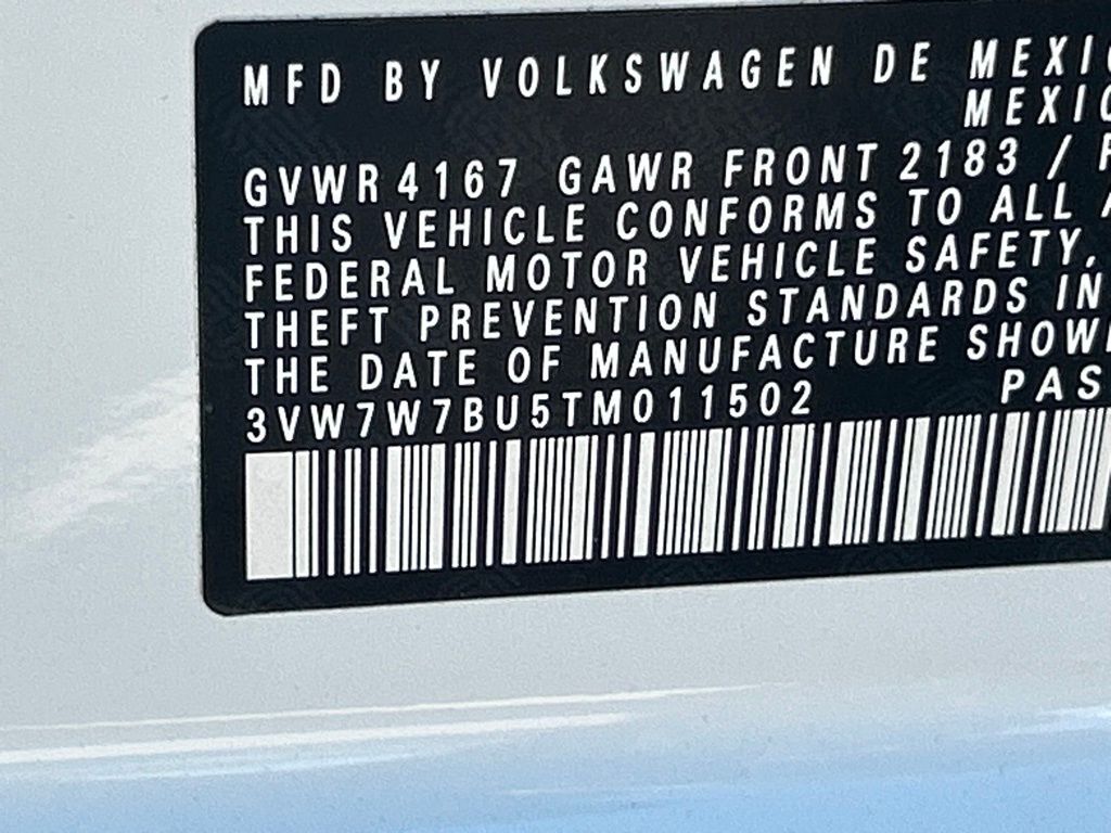 2026 Volkswagen Jetta 1.5T SE Tampa FL