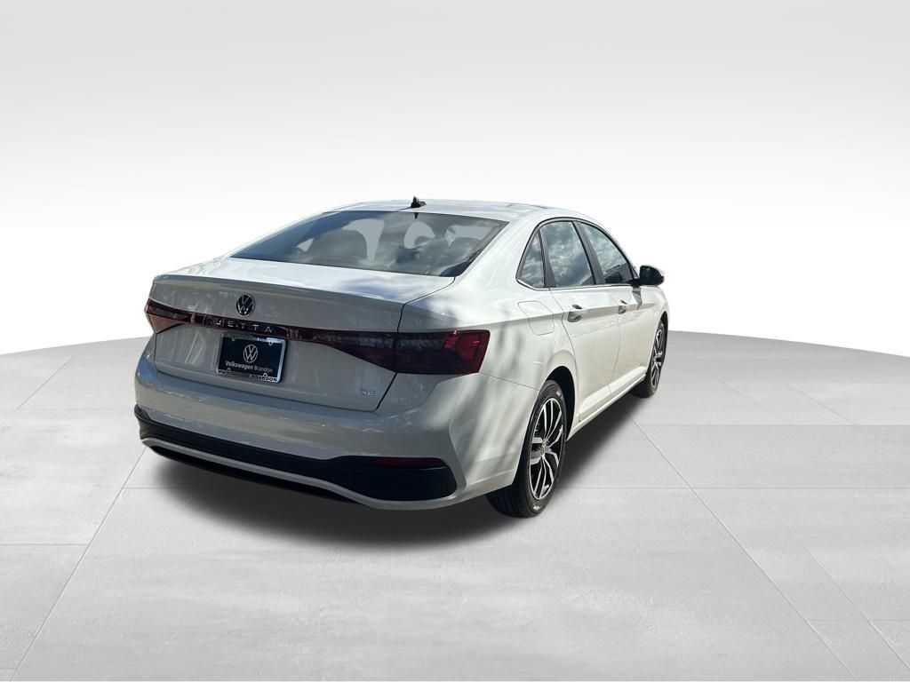 2026 Volkswagen Jetta 1.5T SE Tampa FL