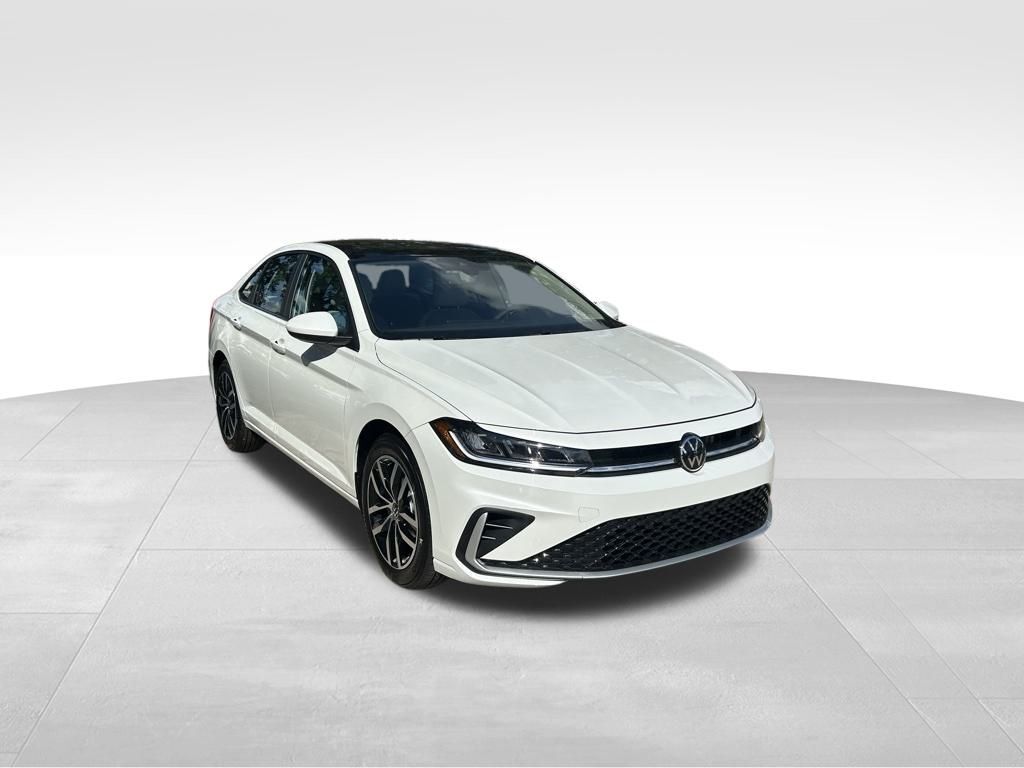 2026 Volkswagen Jetta 1.5T SE Tampa FL