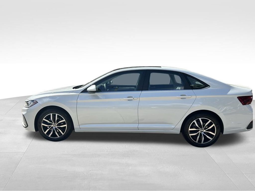 2026 Volkswagen Jetta 1.5T SE Tampa FL