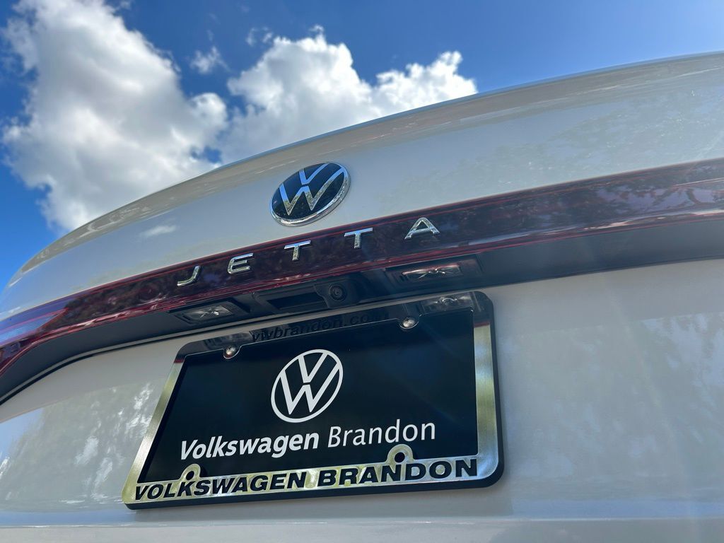 2026 Volkswagen Jetta 1.5T SE Tampa FL