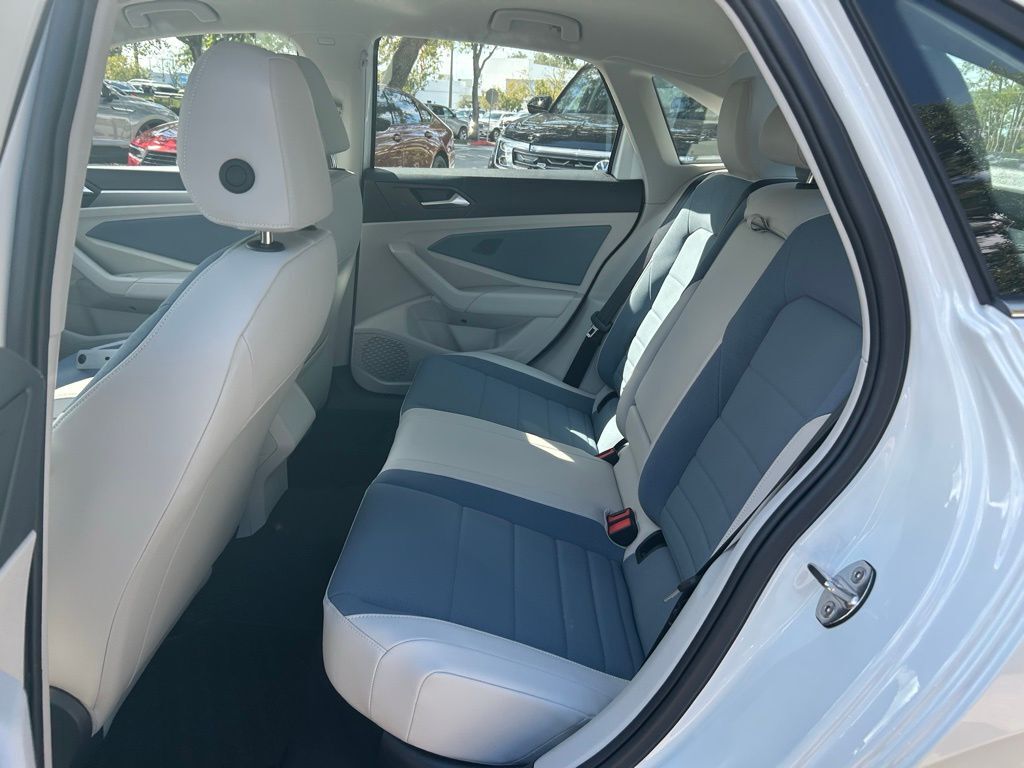 2026 Volkswagen Jetta 1.5T SE Tampa FL