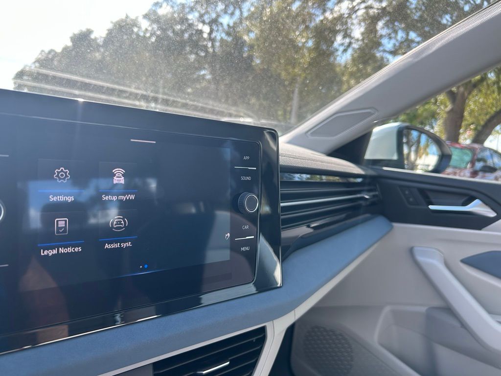 2026 Volkswagen Jetta 1.5T SE Tampa FL