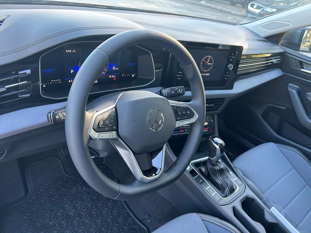 2026 Volkswagen Jetta 1.5T SE Tampa FL