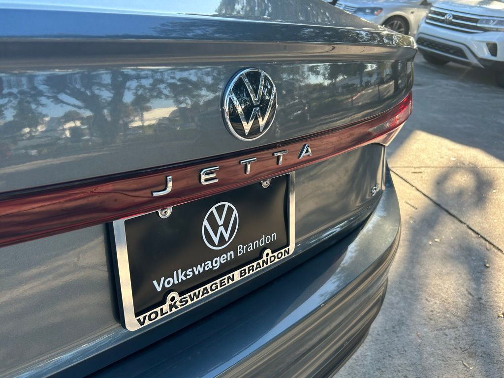 2026 Volkswagen Jetta 1.5T SE Tampa FL