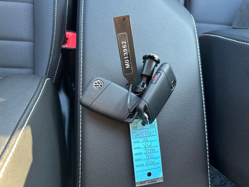 2026 Volkswagen Jetta 1.5T SE Tampa FL