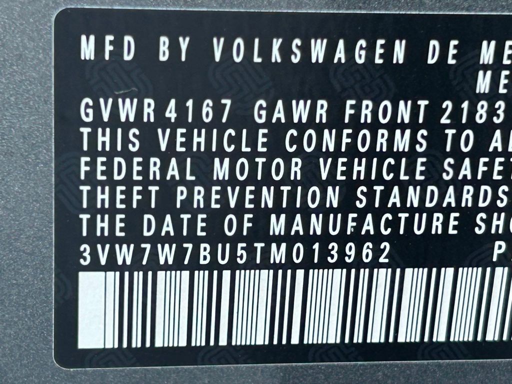 2026 Volkswagen Jetta 1.5T SE Tampa FL