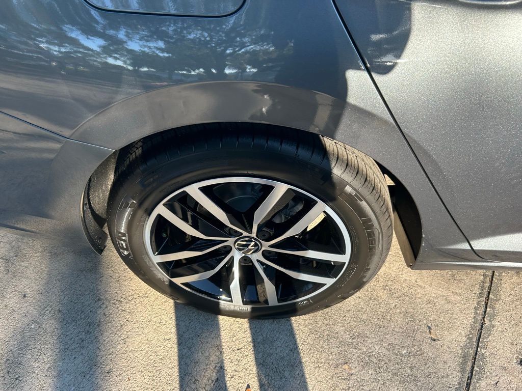2026 Volkswagen Jetta 1.5T SE Tampa FL