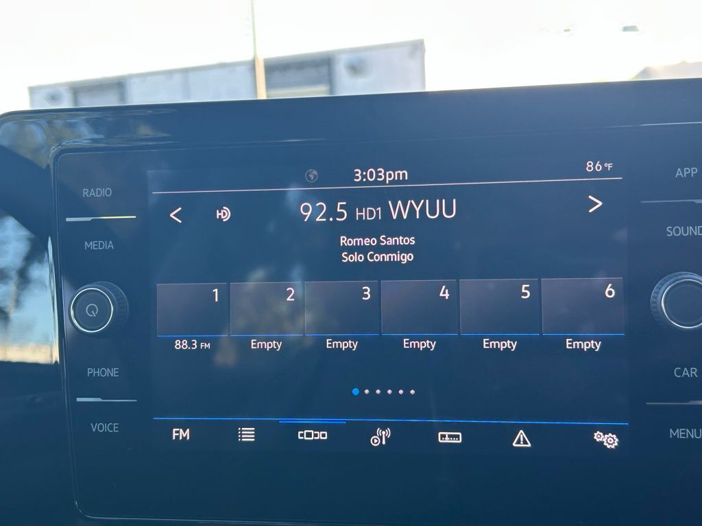 2026 Volkswagen Jetta 1.5T SE Tampa FL