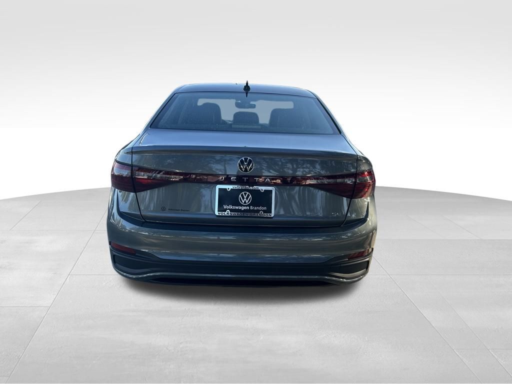 2026 Volkswagen Jetta 1.5T SE Tampa FL