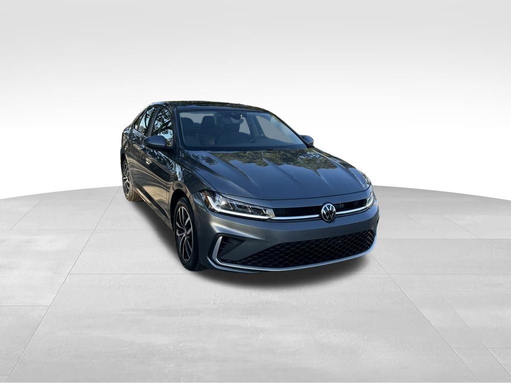 2026 Volkswagen Jetta 1.5T SE Tampa FL