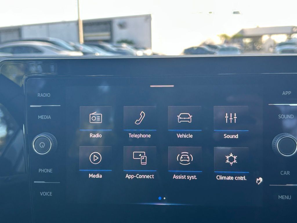 2026 Volkswagen Jetta 1.5T SE Tampa FL