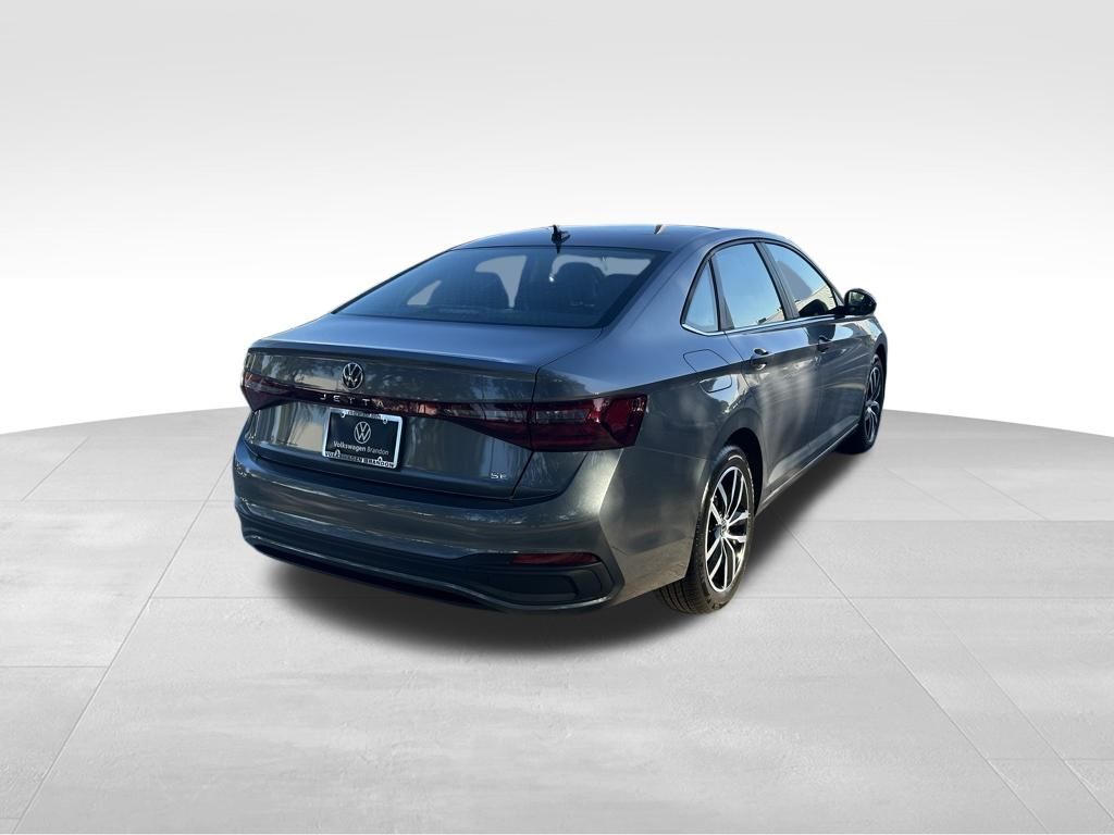 2026 Volkswagen Jetta 1.5T SE Tampa FL