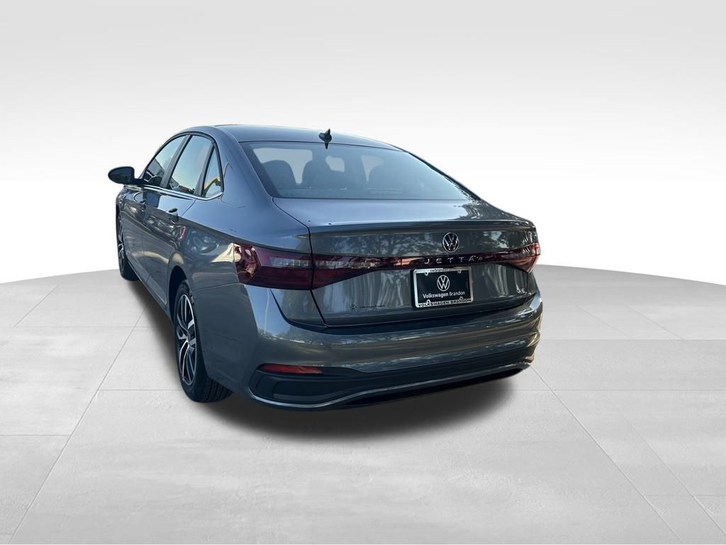 2026 Volkswagen Jetta 1.5T SE Tampa FL