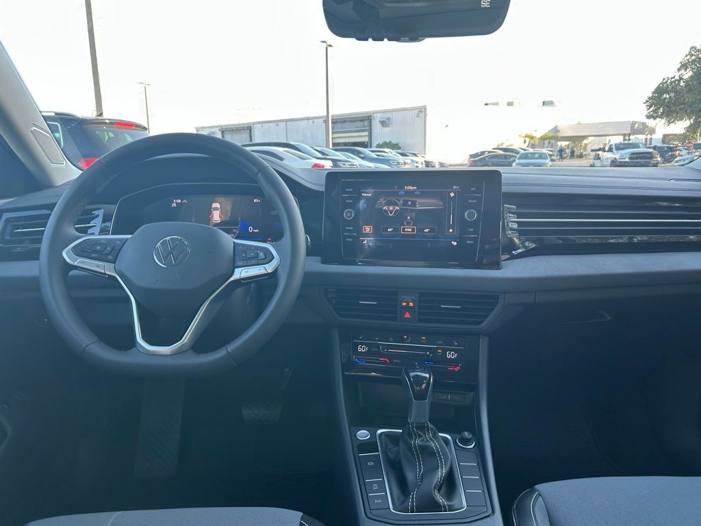 2026 Volkswagen Jetta 1.5T SE Tampa FL