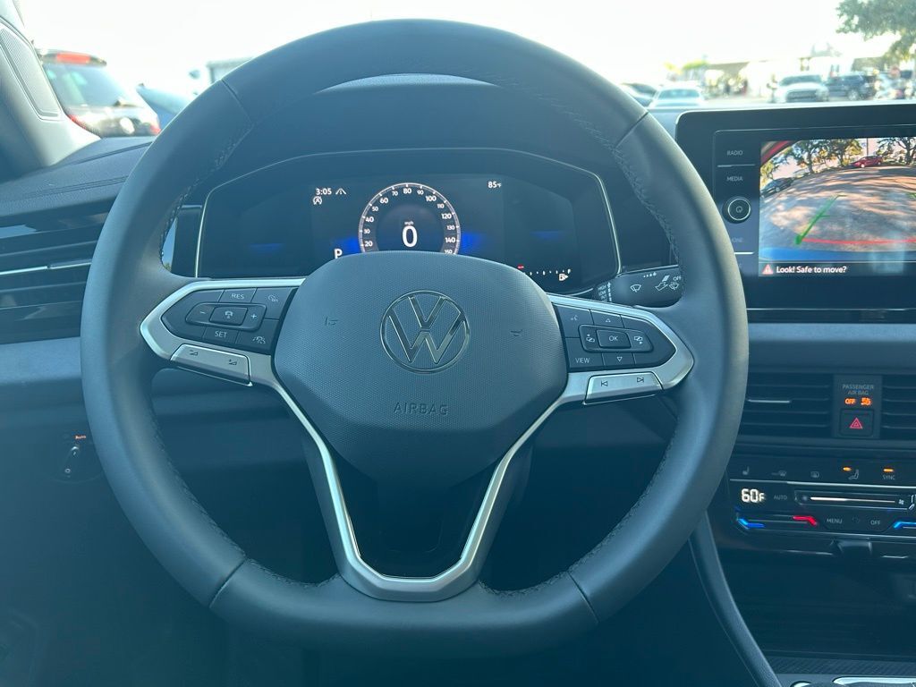 2026 Volkswagen Jetta 1.5T SE Tampa FL