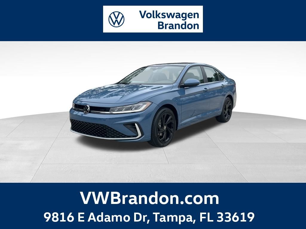 2026 Volkswagen Jetta