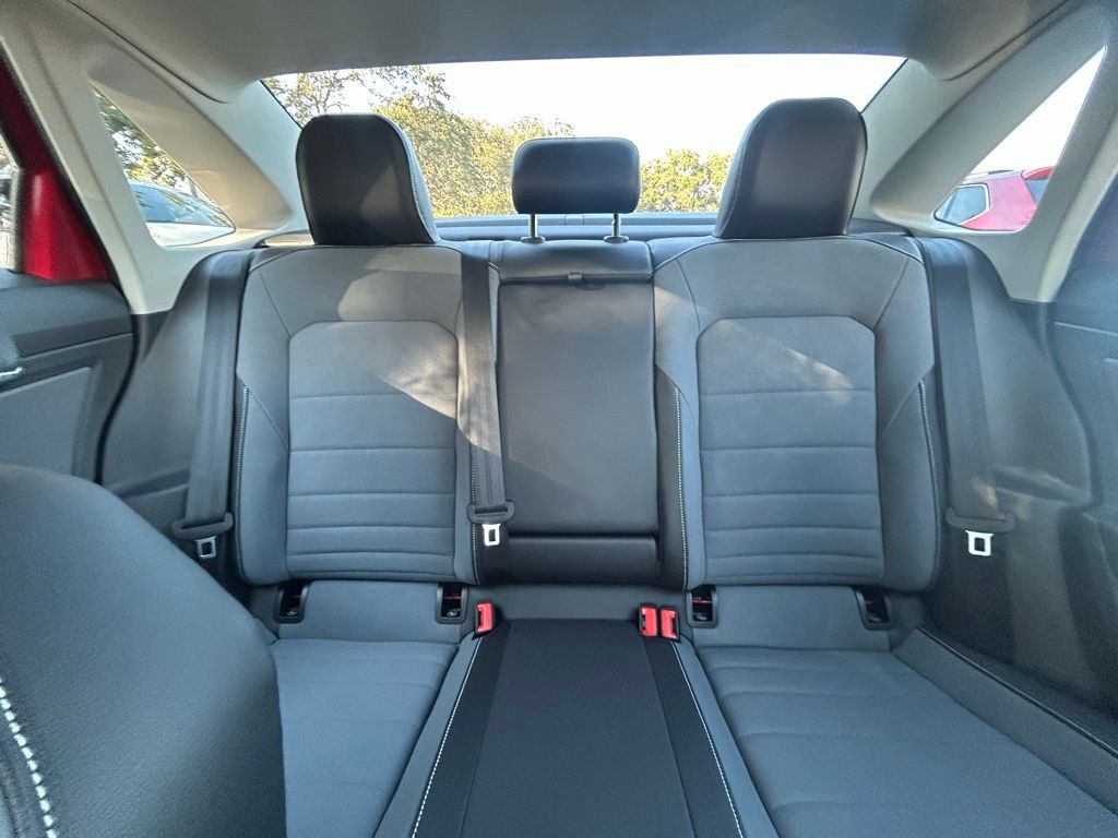 2026 Volkswagen Jetta 1.5T SE Tampa FL