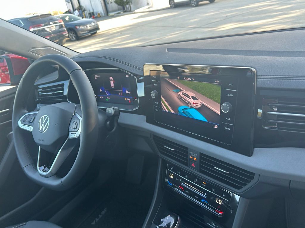 2026 Volkswagen Jetta 1.5T SE Tampa FL