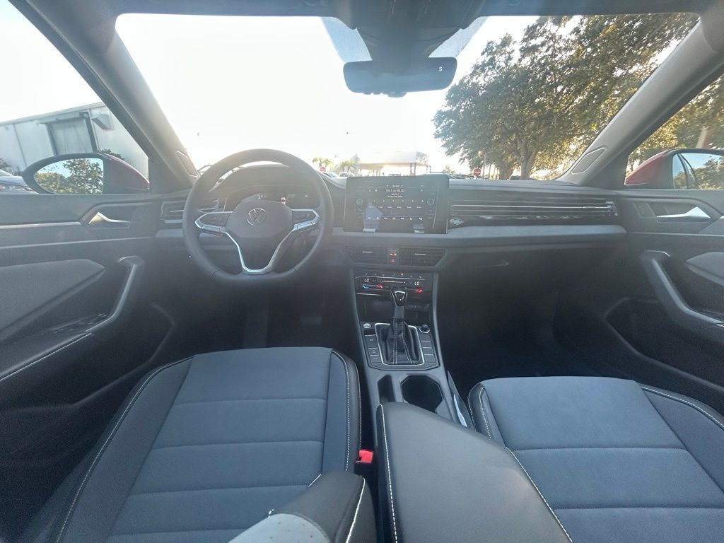 2026 Volkswagen Jetta 1.5T SE Tampa FL