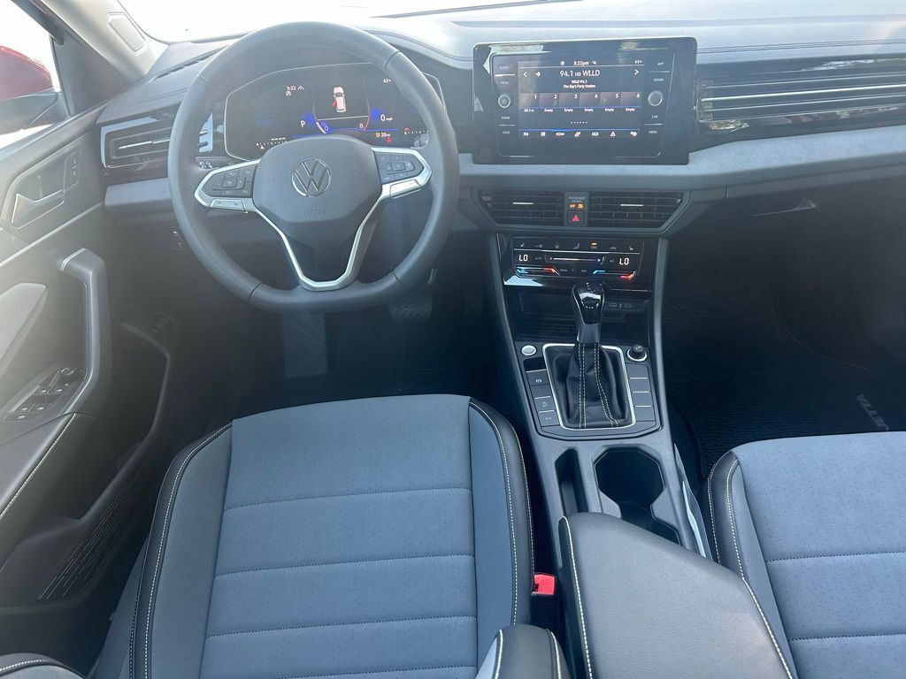 2026 Volkswagen Jetta 1.5T SE Tampa FL