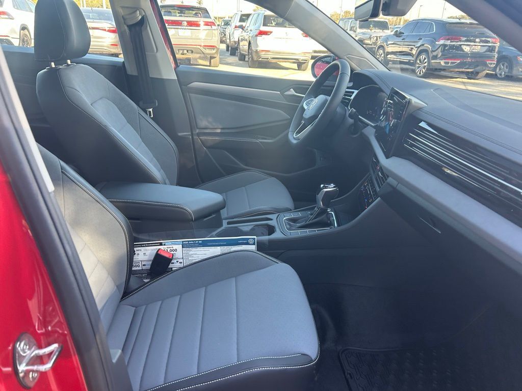 2026 Volkswagen Jetta 1.5T SE Tampa FL