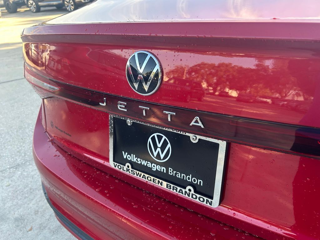 2026 Volkswagen Jetta 1.5T SE Tampa FL