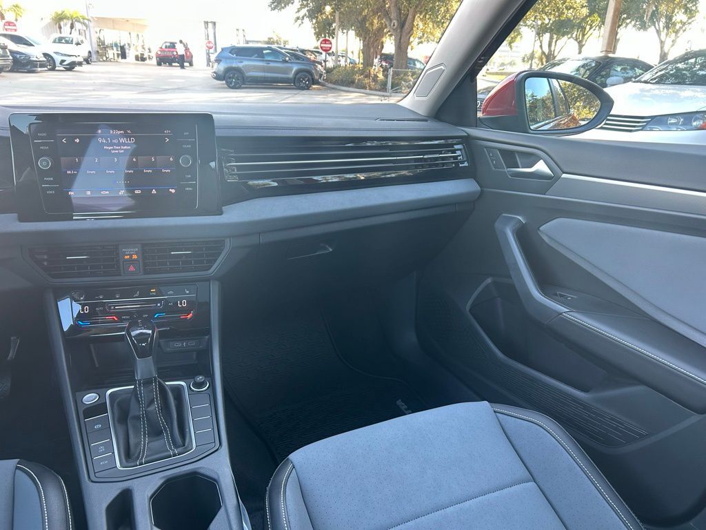 2026 Volkswagen Jetta 1.5T SE Tampa FL