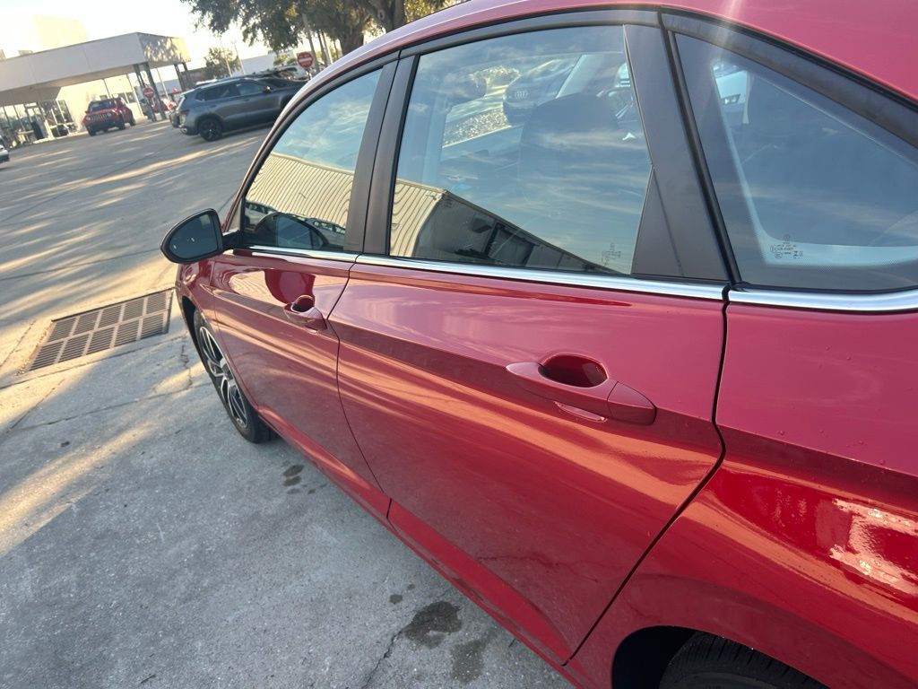 2026 Volkswagen Jetta 1.5T SE Tampa FL