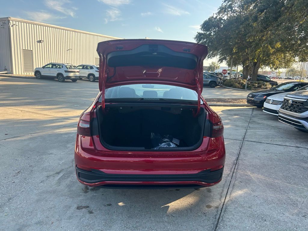 2026 Volkswagen Jetta 1.5T SE Tampa FL