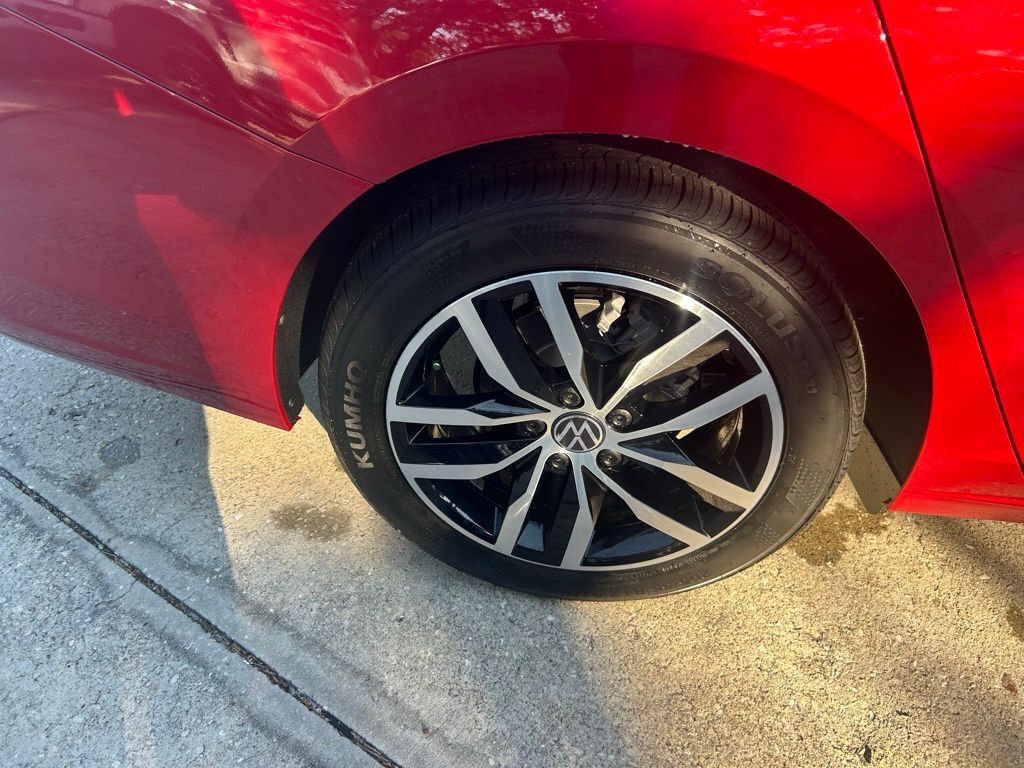 2026 Volkswagen Jetta 1.5T SE Tampa FL