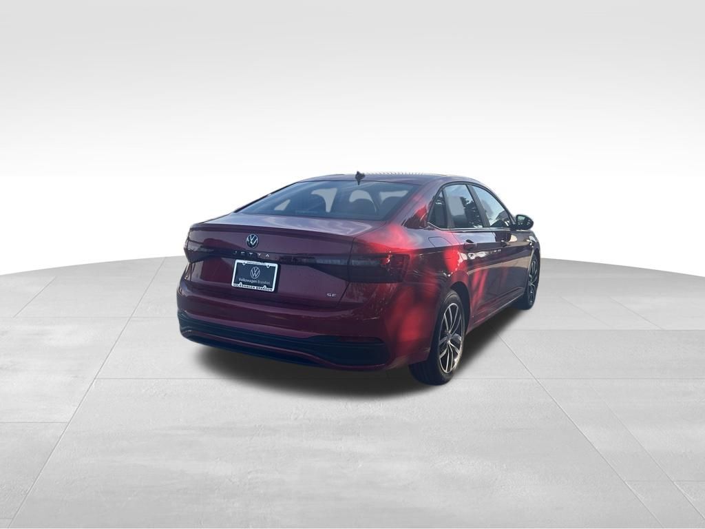 2026 Volkswagen Jetta 1.5T SE Tampa FL