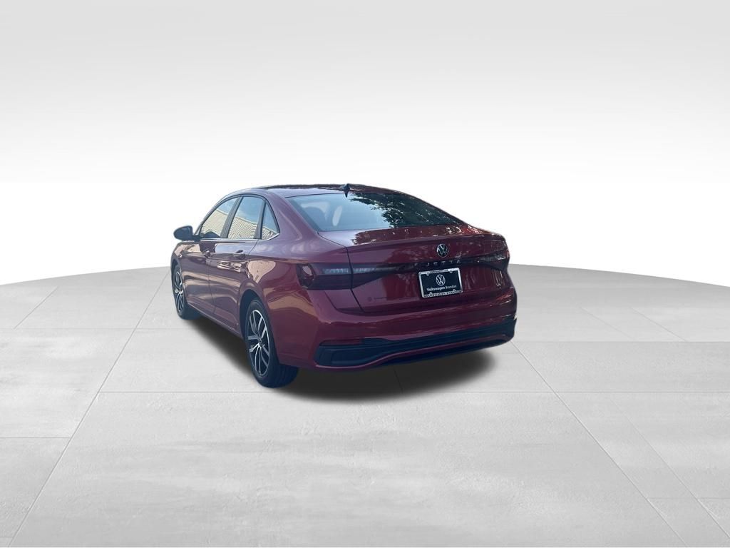 2026 Volkswagen Jetta 1.5T SE Tampa FL