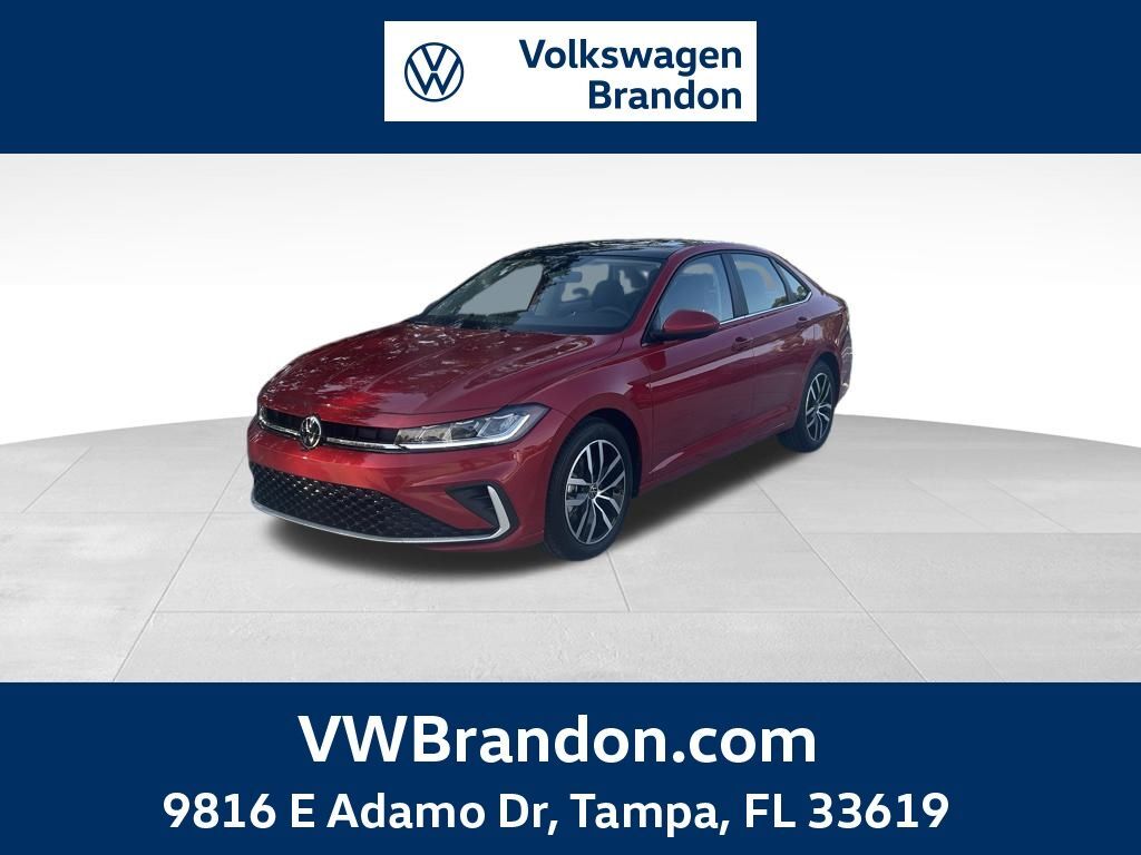 2026 Volkswagen Jetta
