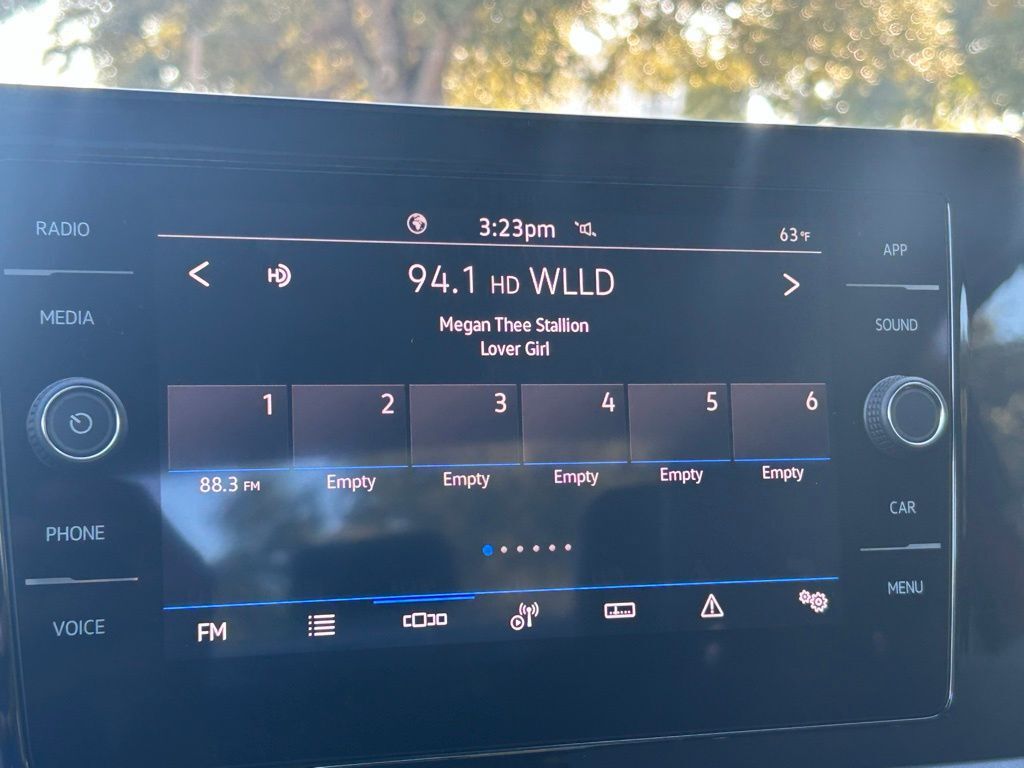 2026 Volkswagen Jetta 1.5T SE Tampa FL