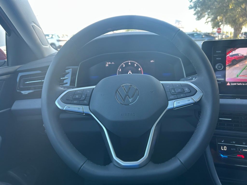2026 Volkswagen Jetta 1.5T SE Tampa FL
