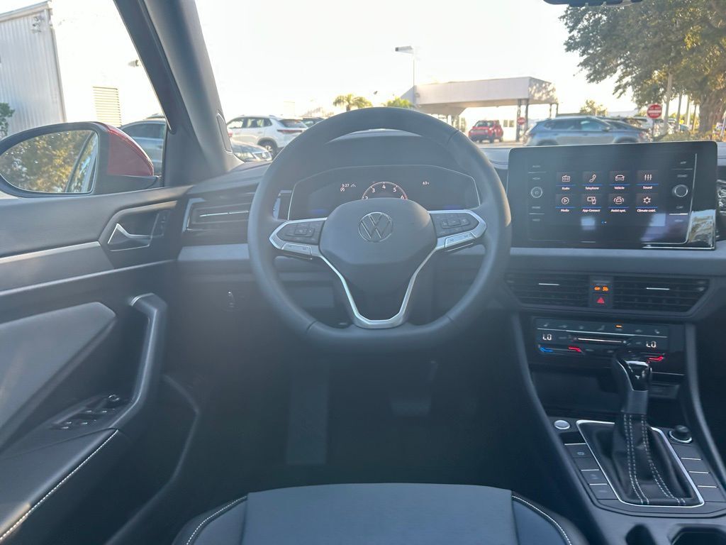 2026 Volkswagen Jetta 1.5T SE Tampa FL