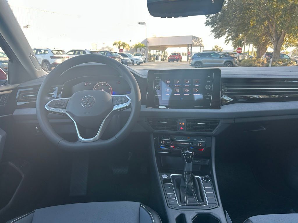 2026 Volkswagen Jetta 1.5T SE Tampa FL