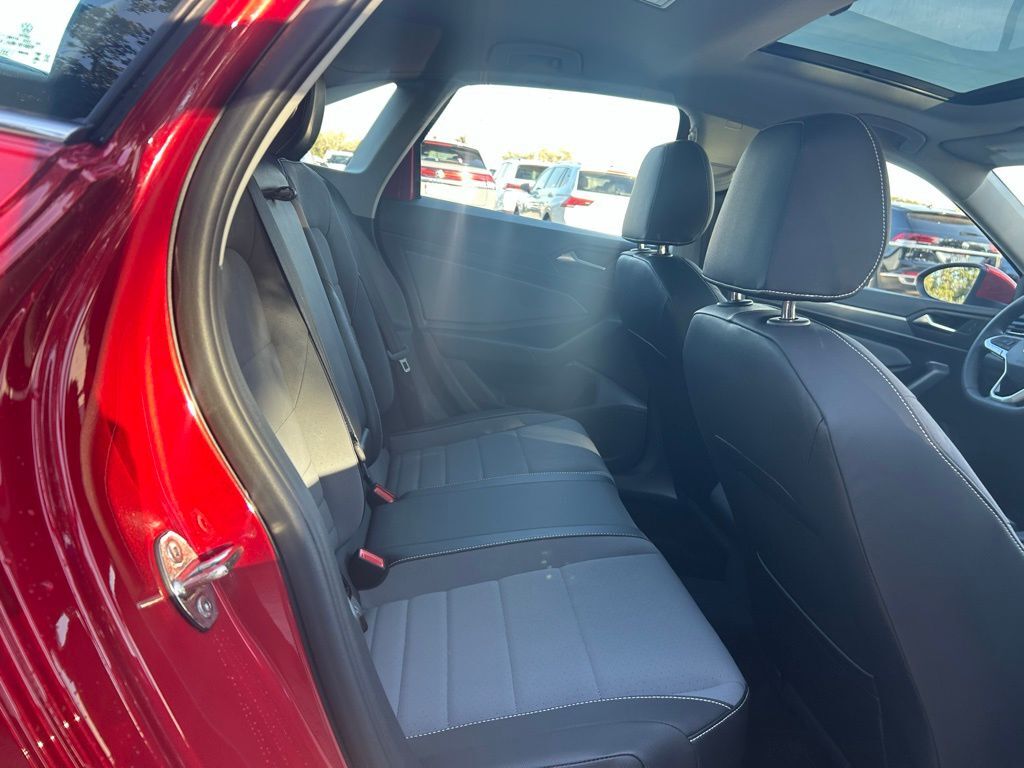 2026 Volkswagen Jetta 1.5T SE Tampa FL