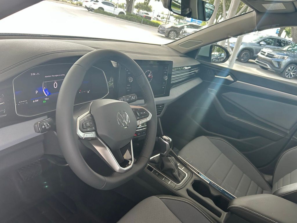 2026 Volkswagen Jetta 1.5T SE Tampa FL