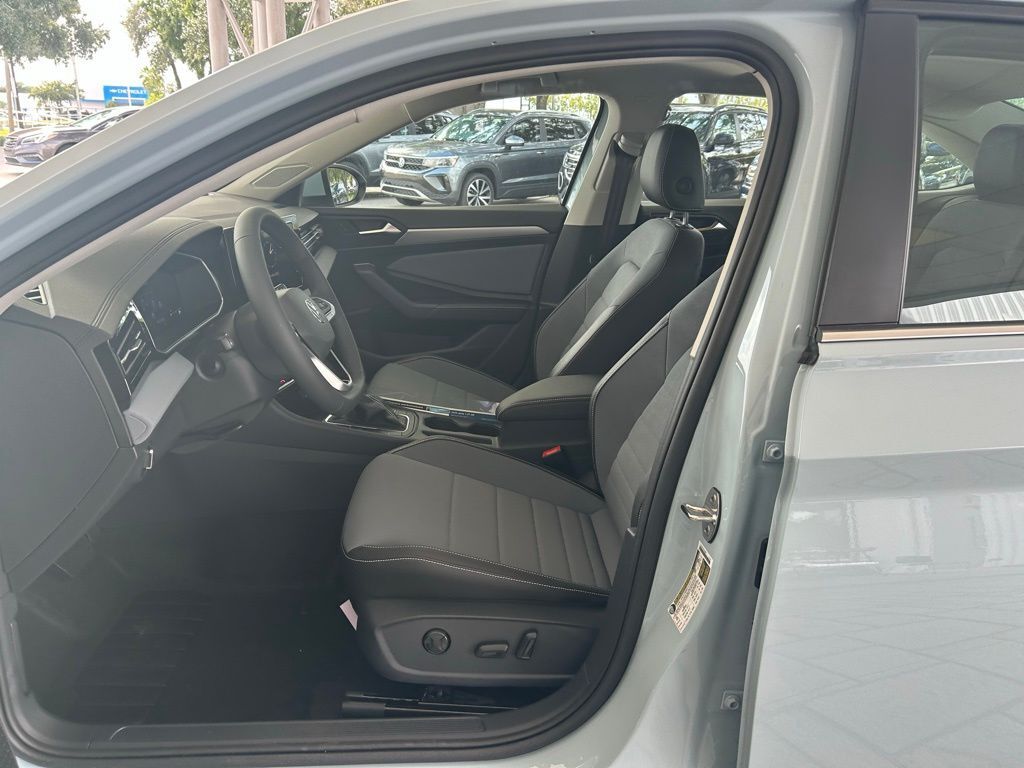 2026 Volkswagen Jetta 1.5T SE Tampa FL