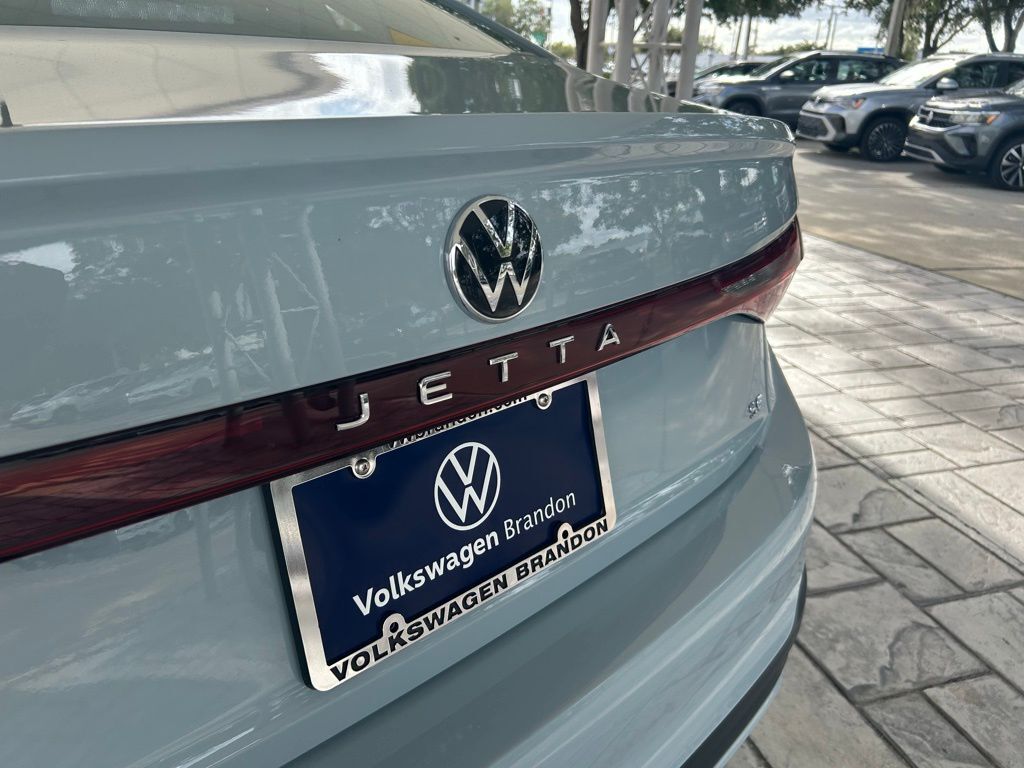 2026 Volkswagen Jetta 1.5T SE Tampa FL