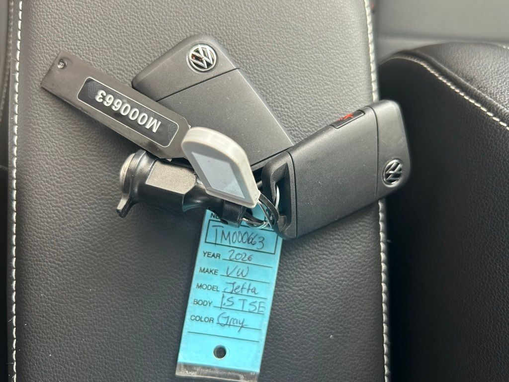 2026 Volkswagen Jetta 1.5T SE Tampa FL