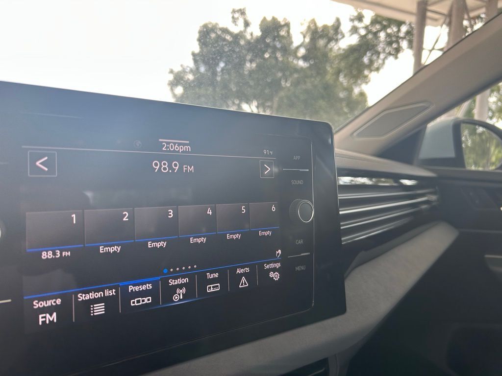 2026 Volkswagen Jetta 1.5T SE Tampa FL