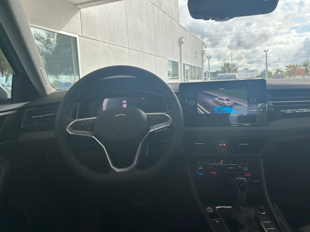 2026 Volkswagen Jetta 1.5T SE Tampa FL