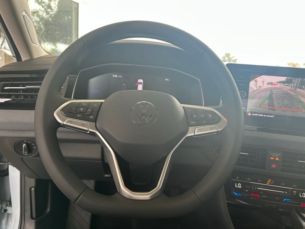 2026 Volkswagen Jetta 1.5T SE Tampa FL