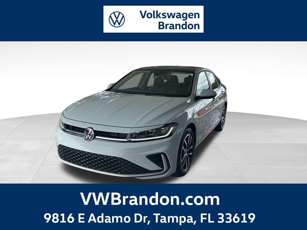 2026 Volkswagen Jetta 1.5T SE Tampa FL