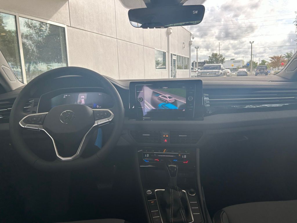 2026 Volkswagen Jetta 1.5T SE Tampa FL